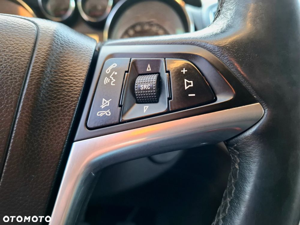 Opel Zafira 2.0 CDTI Cosmo - 17