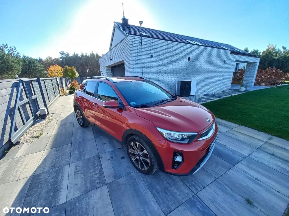 Kia Stonic - 1