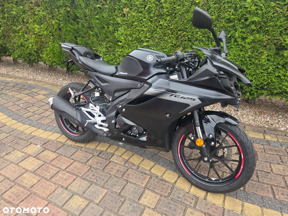 Yamaha YFZ - 3