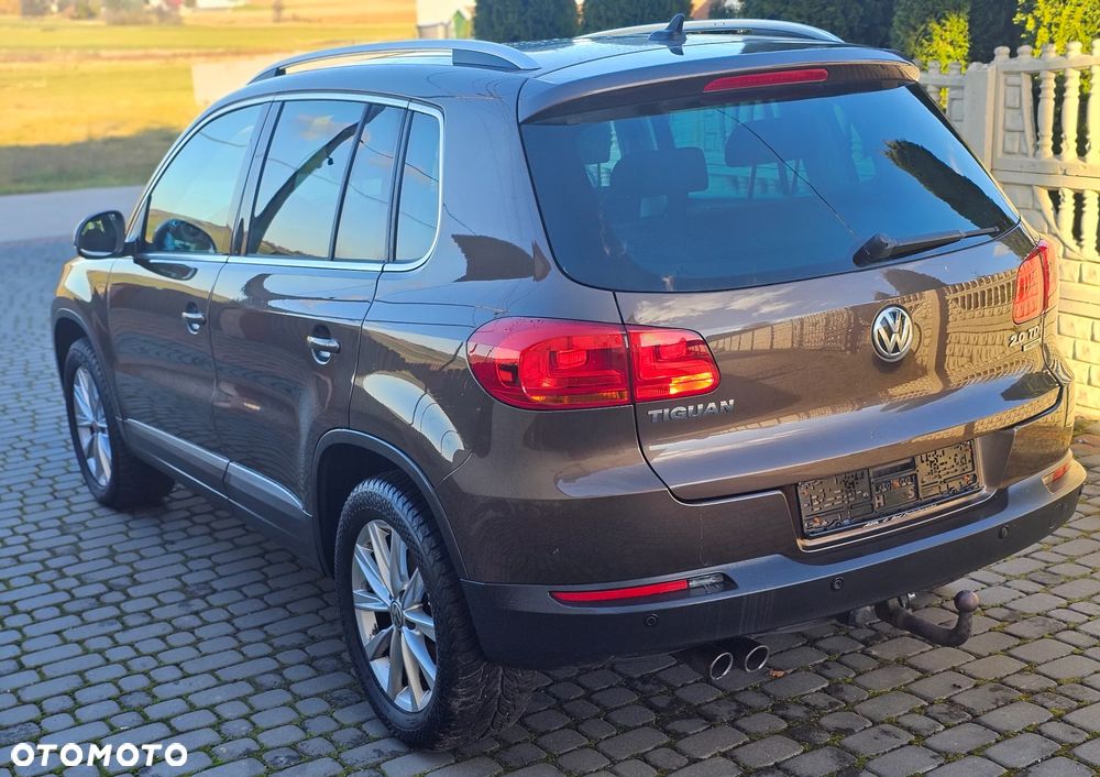 Volkswagen Tiguan 2.0 TDI DPF 4Motion BlueMotion Technology Life - 3