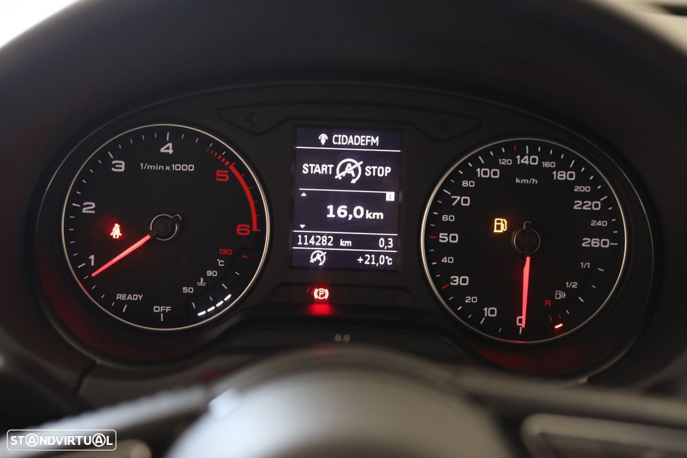 Audi A3 Sportback 2.0 TDI - 9