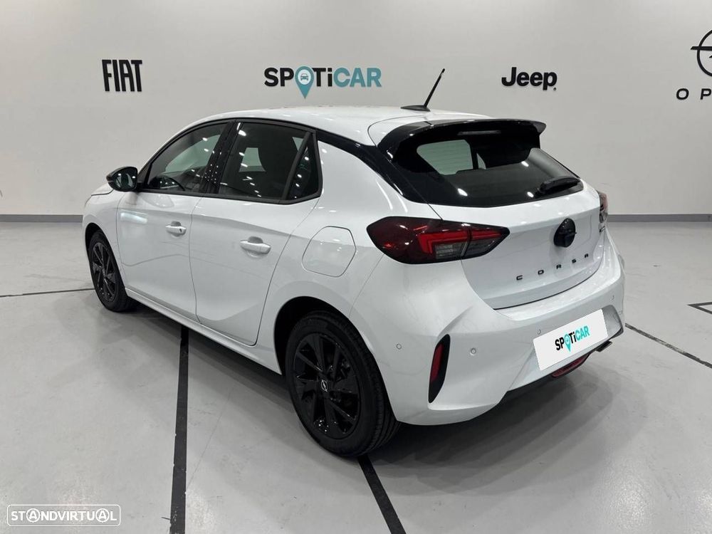 Opel Corsa 1.2 T Hybrid GS eDCT - 5