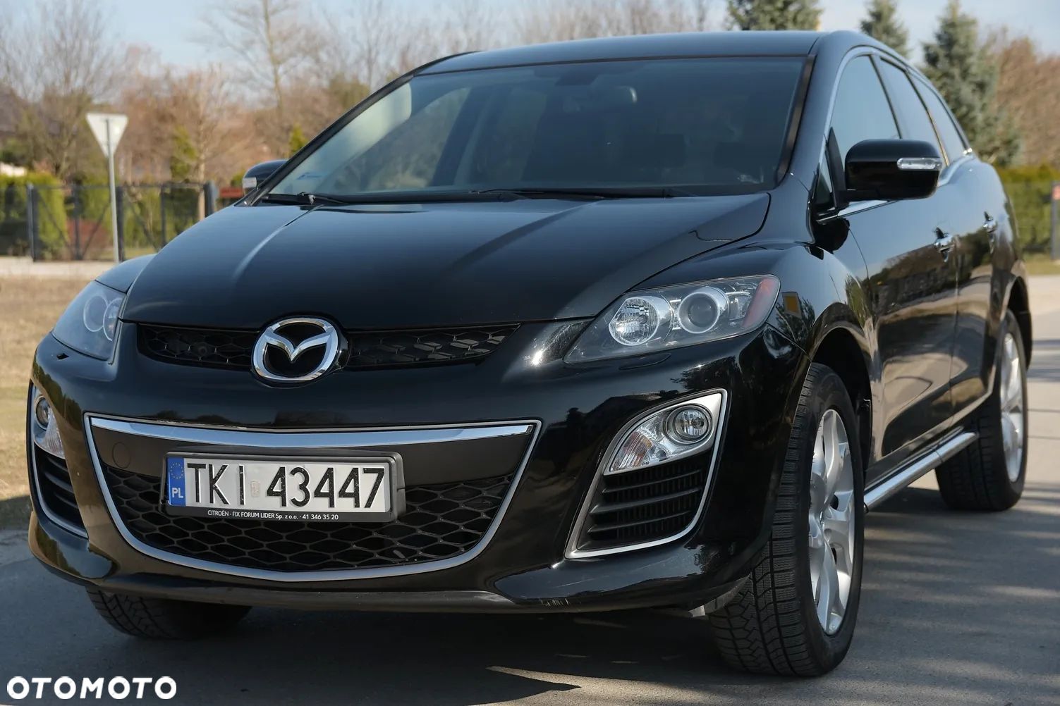 Mazda CX-7 2.2 CD Exclusive - 1