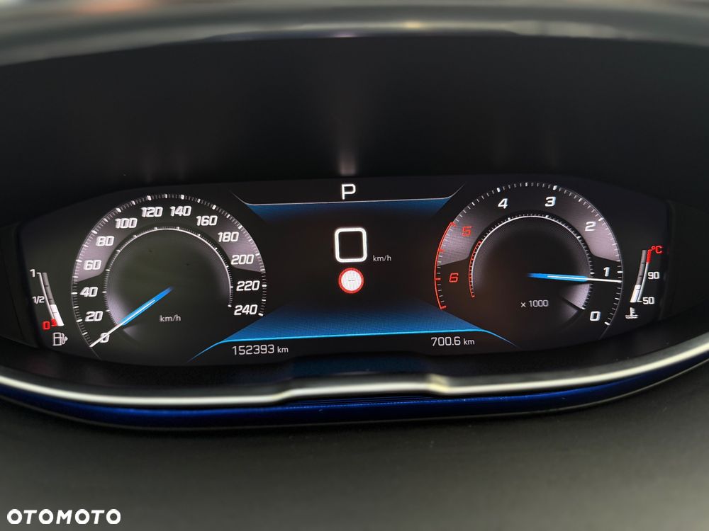 Peugeot 3008 BlueHDi 130 Stop & Start EAT8 Active Pack - 17