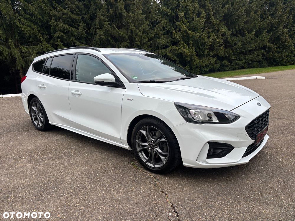Ford Focus 1.5 EcoBlue Start-Stopp-System ST-LINE VIGNALE - 35