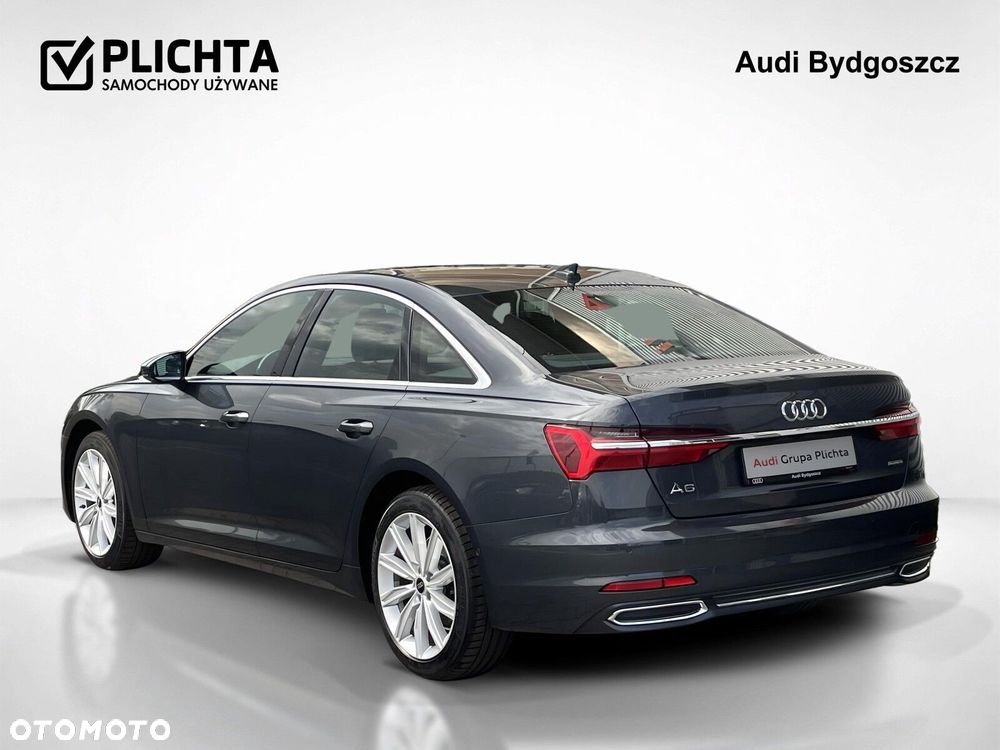 Audi A6 Limousine - 4