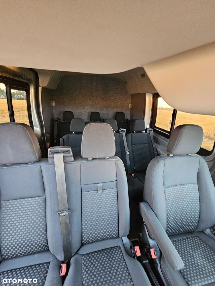 Ford Transit Kombi L3H2 Trend - 10