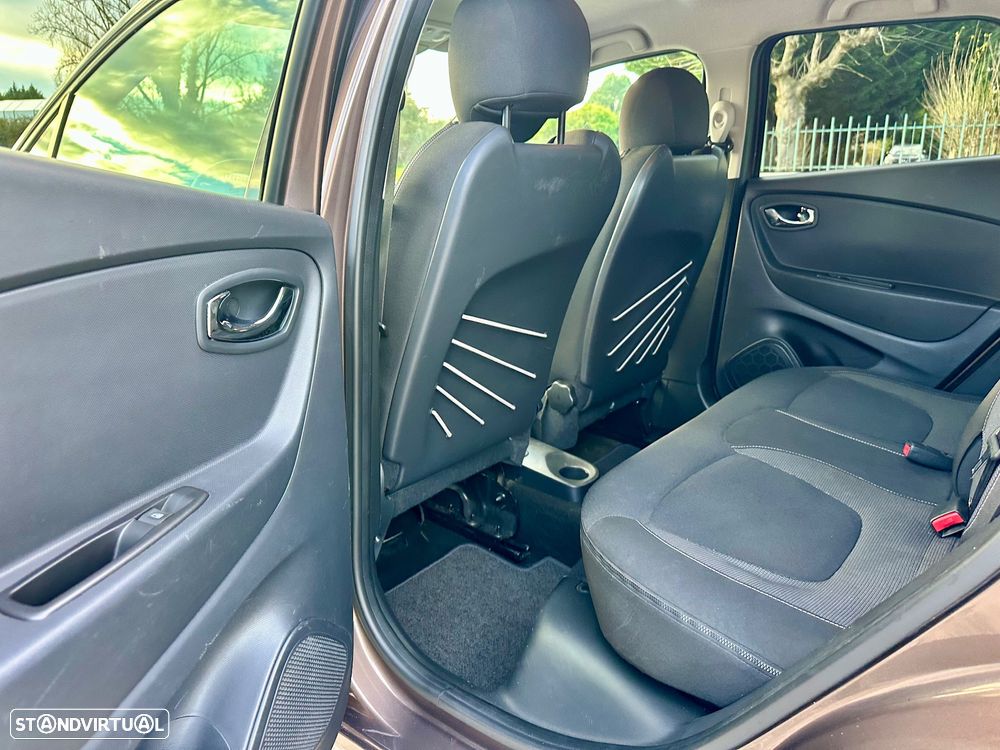 Renault Captur ENERGY TCe 120 EDC Dynamique - 23