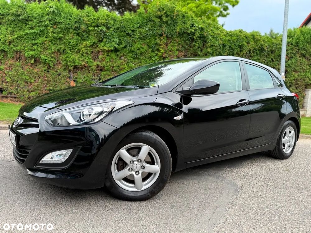Hyundai i30 1.4 blue Comfort - 15