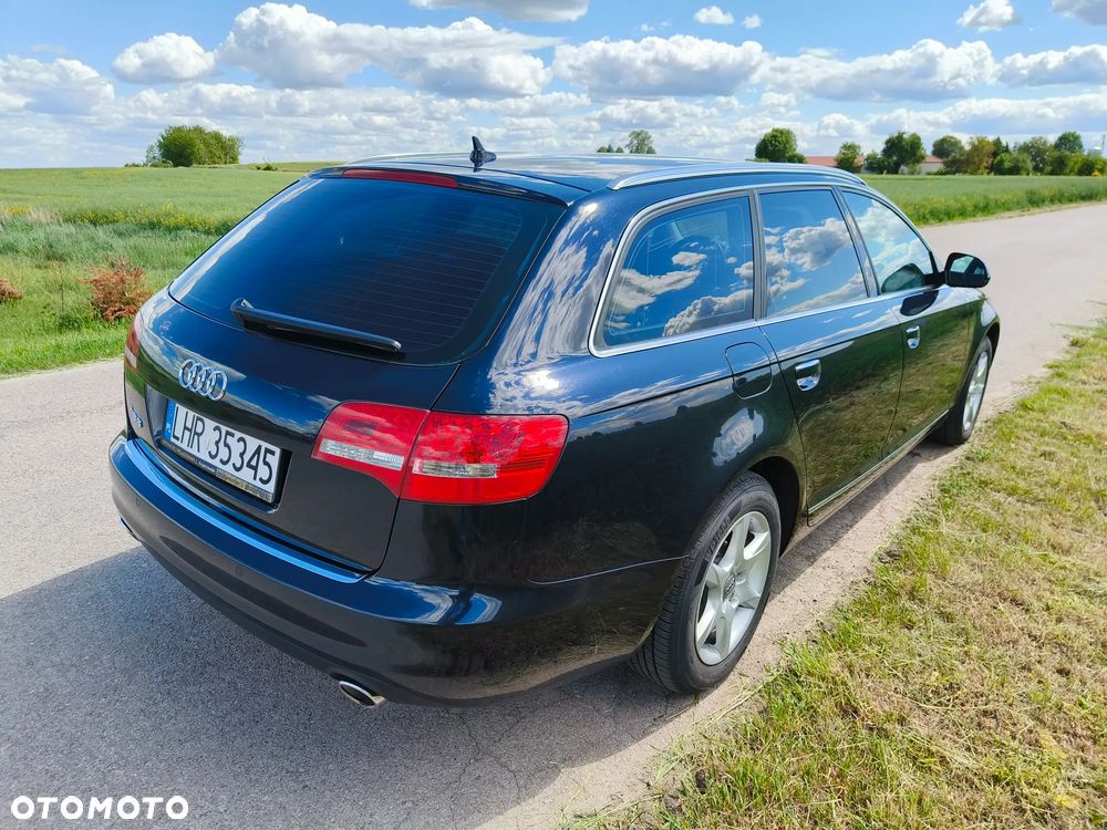 Audi A6 Avant - 3
