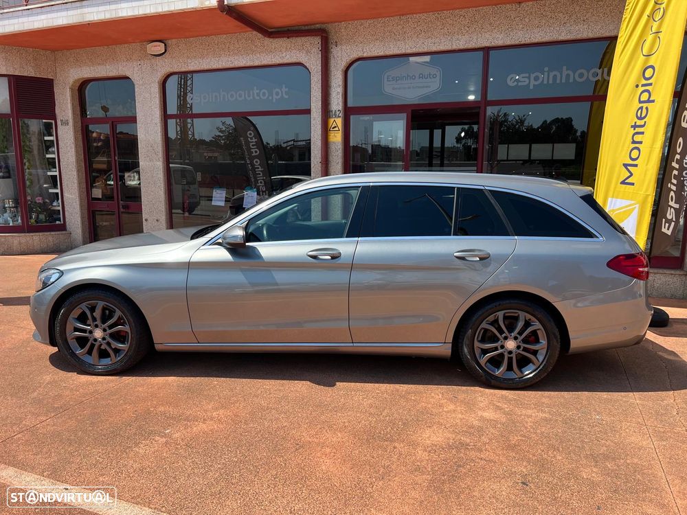 Mercedes-Benz C 180 d Avantgarde - 22