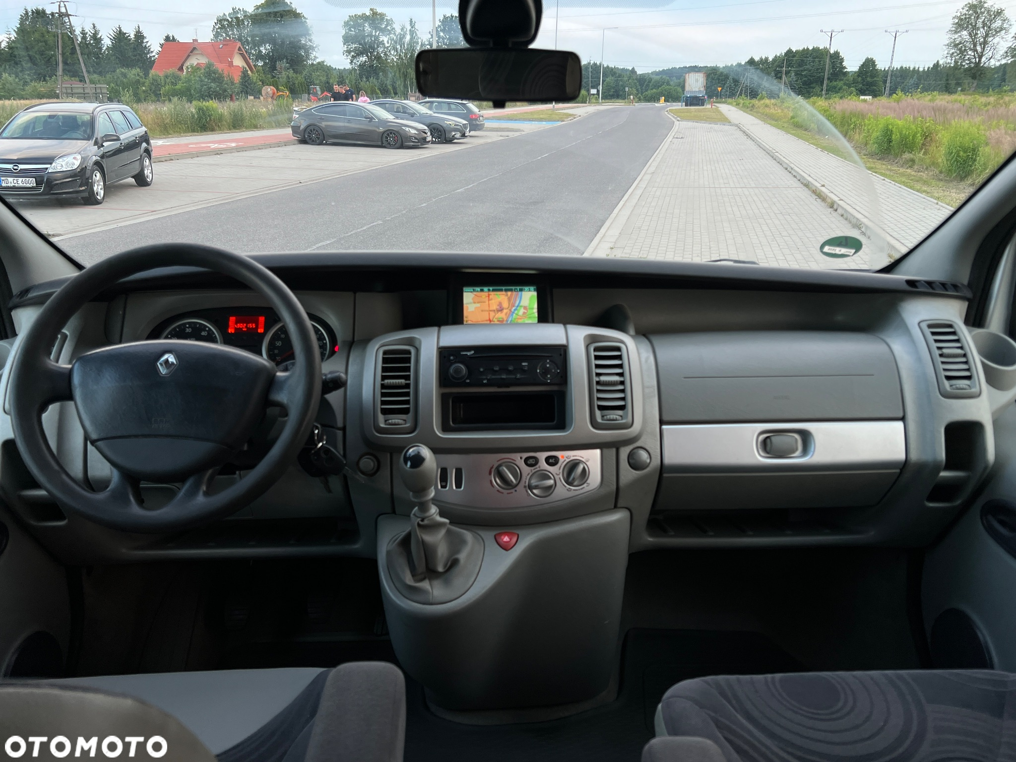 Renault Trafic L1H1 Pack Clim - 19