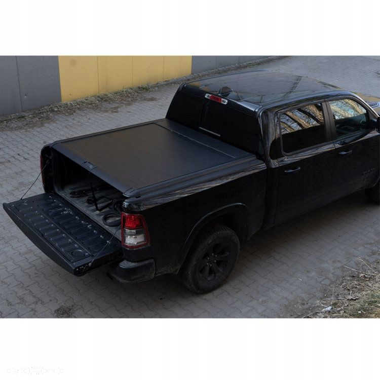 ALUMINIOWA ROLETA POKRYWA PAKI RAM 1500 2019 CAB 57" - 3