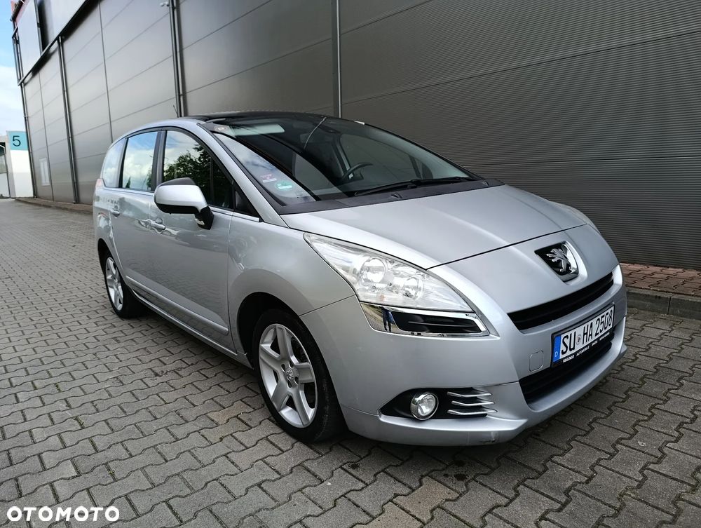Peugeot 5008 1.6 THP Active - 1