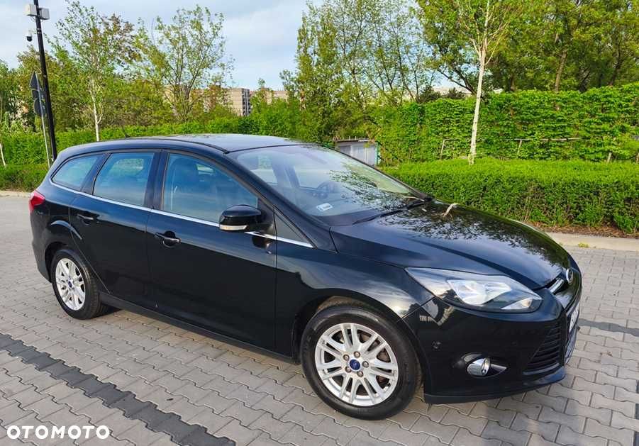 Ford Focus SW - 1