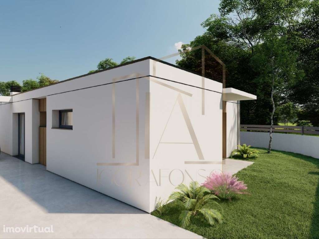 Excelente moradia independente T3 com áreas generosas, piscina e ót... - Grande imagem: 5/21