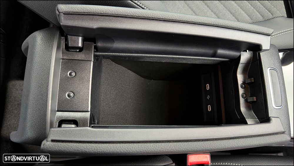Mercedes-Benz A 250 e 8G-DCT Advanced Progressive - 10