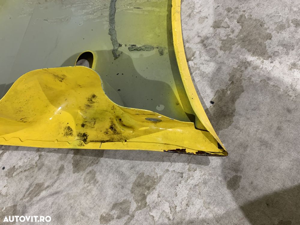 Aripa stanga fata VW Transporter, 2003, 2004, 2005, 2006, 2007, 2008, 2009, 2010, 2011, 2012, 2013, 2014, 2015, 2016, 2017, 2018. - 5