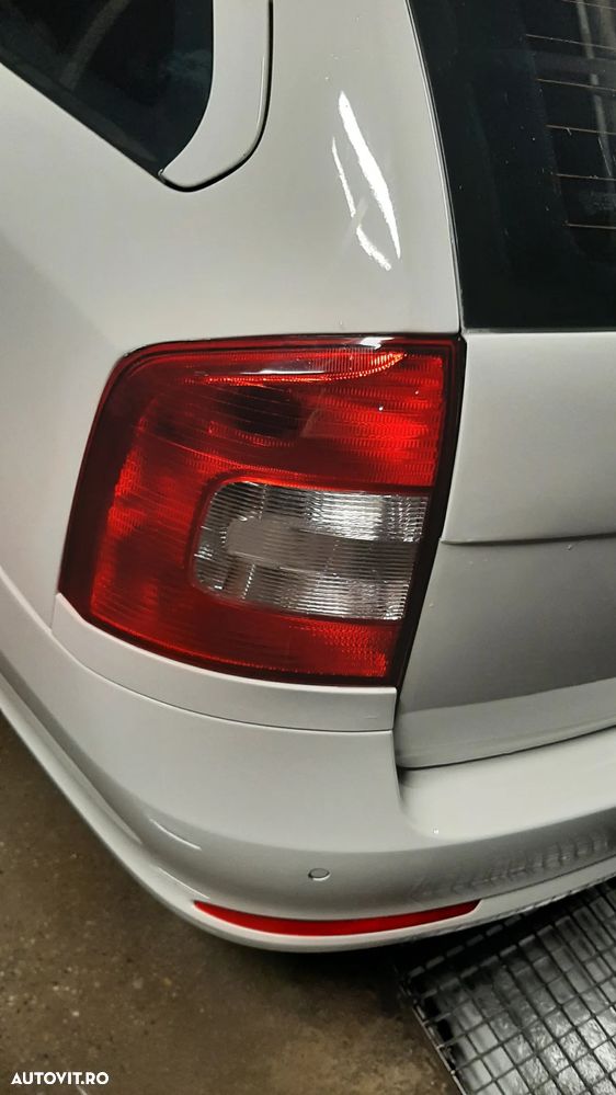 Skoda Octavia Combi 1.4 TSI Ambiente - 9