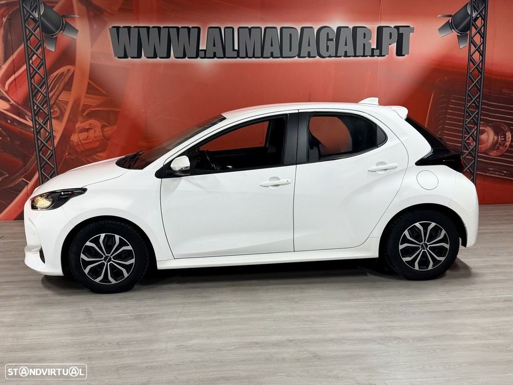 Toyota Yaris 1.0 VVT-i Comfort - 3