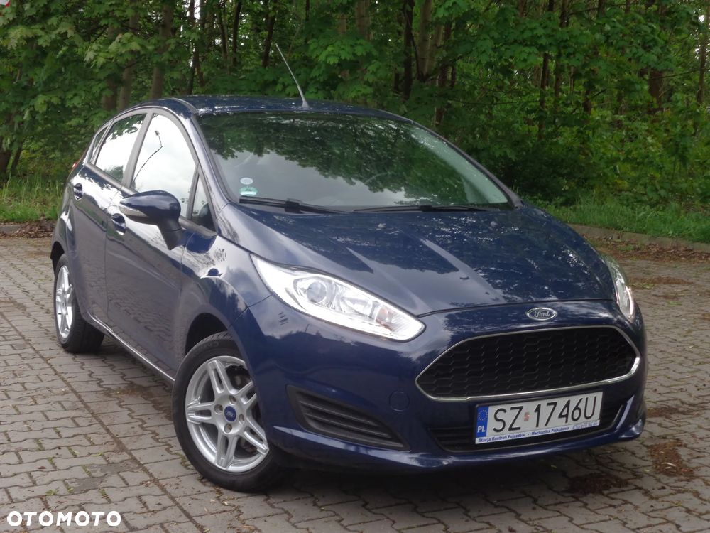 Ford Fiesta 1.25 Silver X (Ambiente) - 13