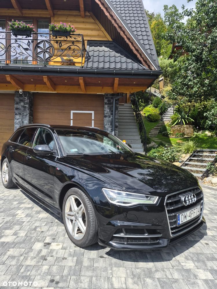 Audi A6 Avant 1.8 TFSI ultra S tronic - 6
