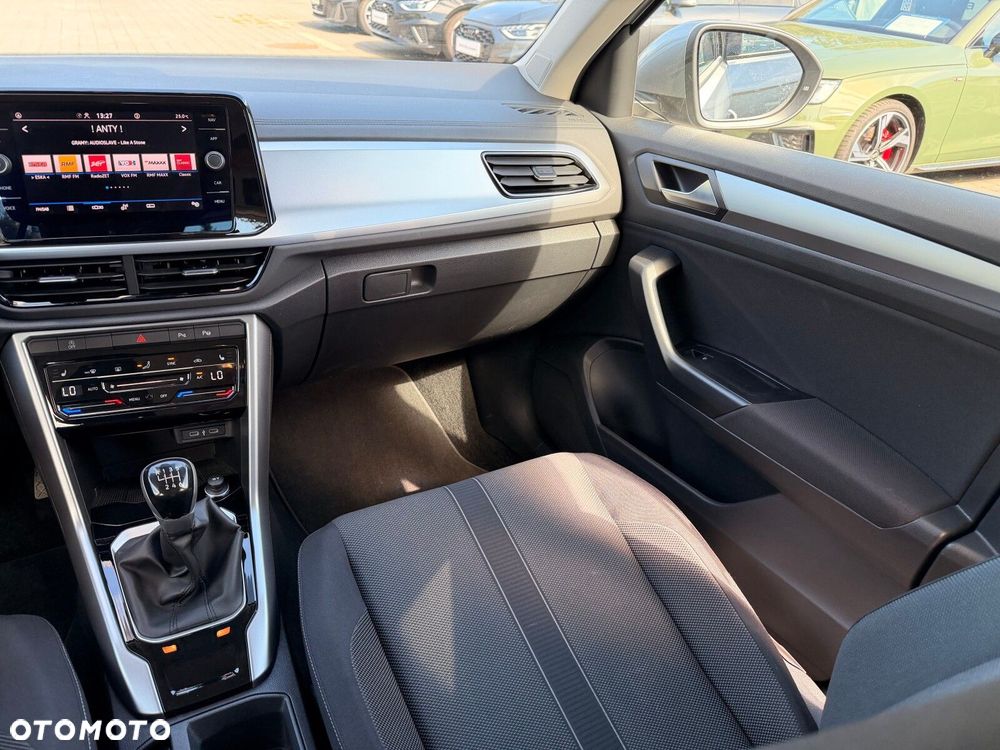 Volkswagen T-Roc 1.0 TSI Life - 17