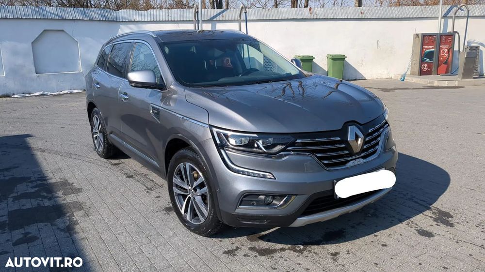 Renault Koleos ENERGY dCi 175 X-tronic 4WD INITIALE PARIS - 2