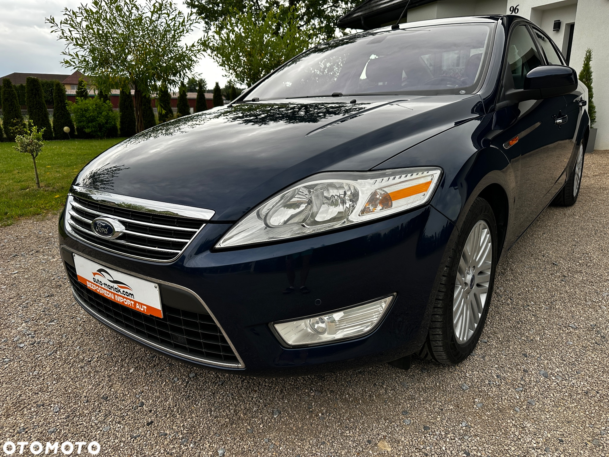 Ford Mondeo 1.8 TDCi Ghia - 10