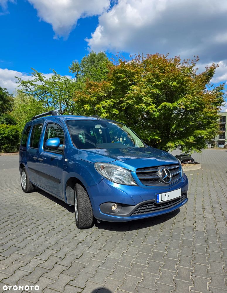 Mercedes-Benz Citan - 2