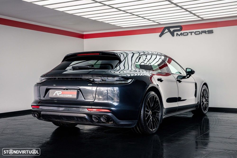 Porsche Panamera Sport Turismo 4 E-Hybrid Platinum Edition - 12