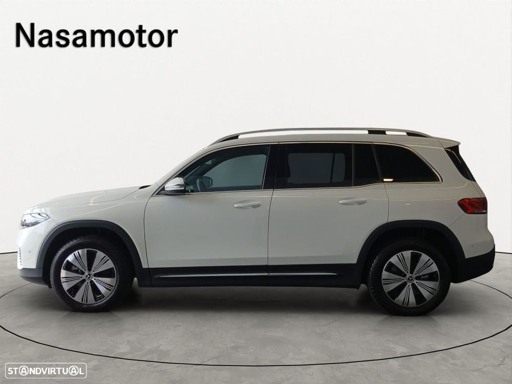 Mercedes-Benz EQB 350 4Matic Progressive - 4