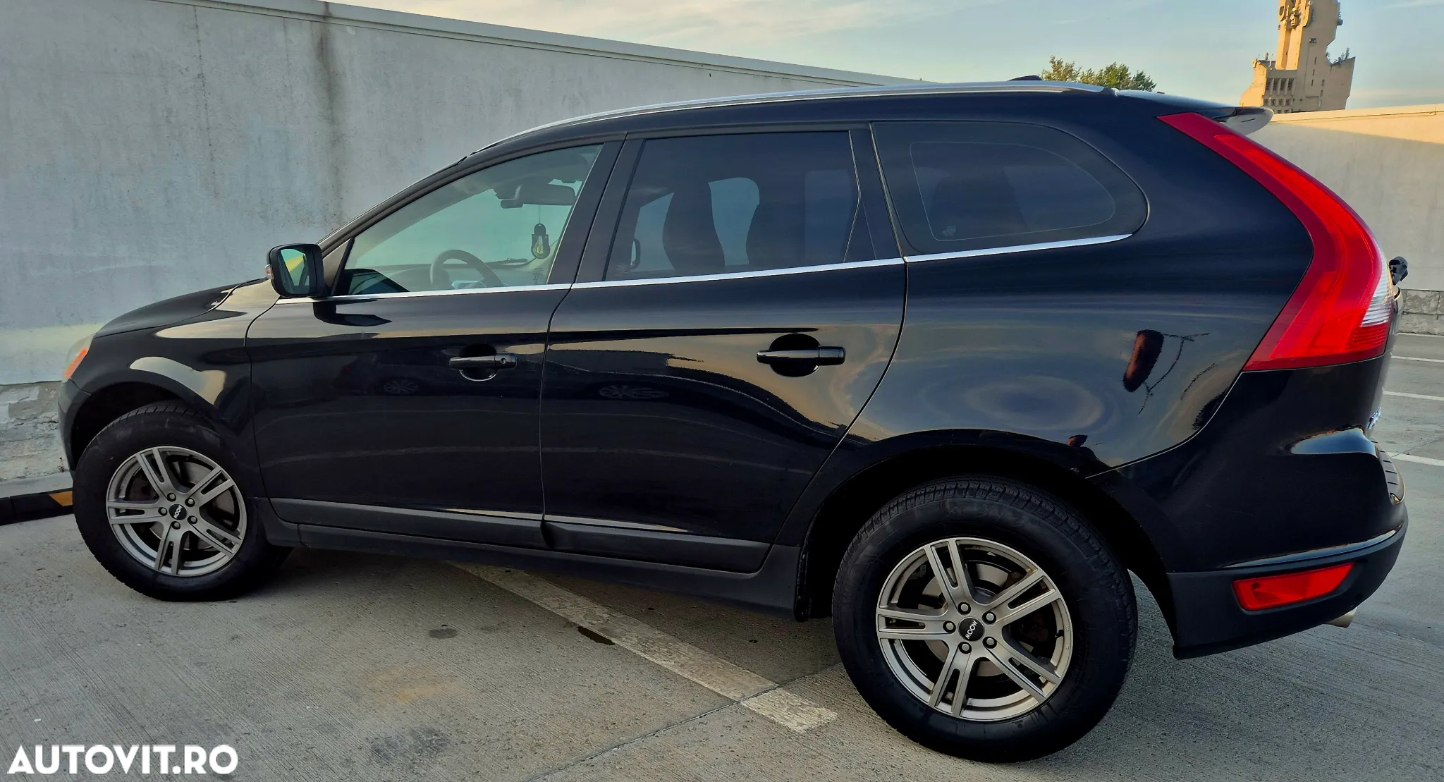 Volvo XC 60 D5 AWD Aut. Summum - 5