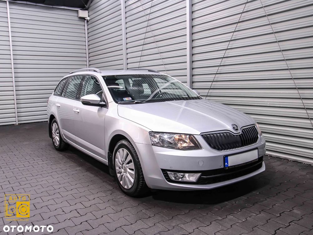 Skoda Octavia 1.6 TDI Ambition - 7