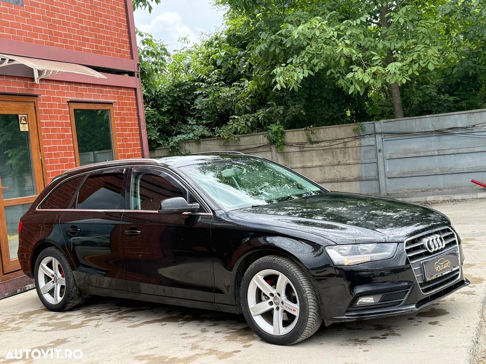Audi A4 Avant 1.8 TFSI - 2