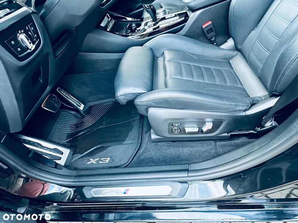 BMW X3 xDrive20d M Sport sport - 17