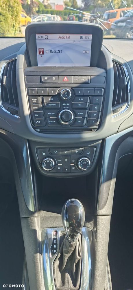 Opel Zafira Tourer 1.6 SIDI Turbo Innovation - 16