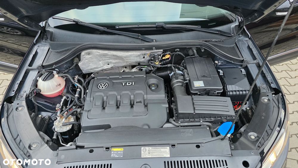 Volkswagen Tiguan 2.0 TDI SCR 4MOTION BlueMotion Technology DSG Track & Style - 35