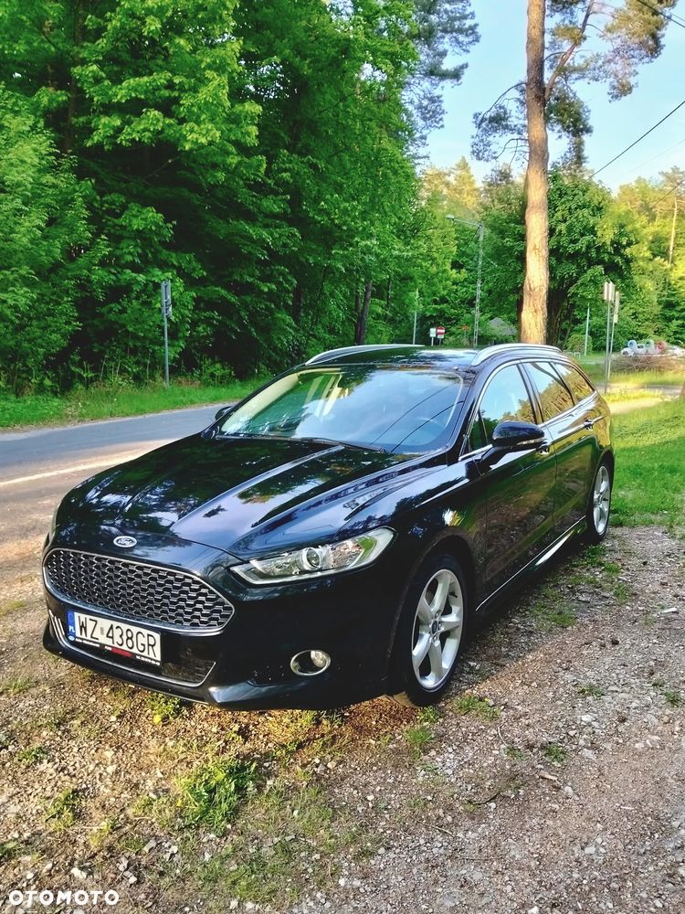 Ford Mondeo 1.5 EcoBoost Titanium - 35