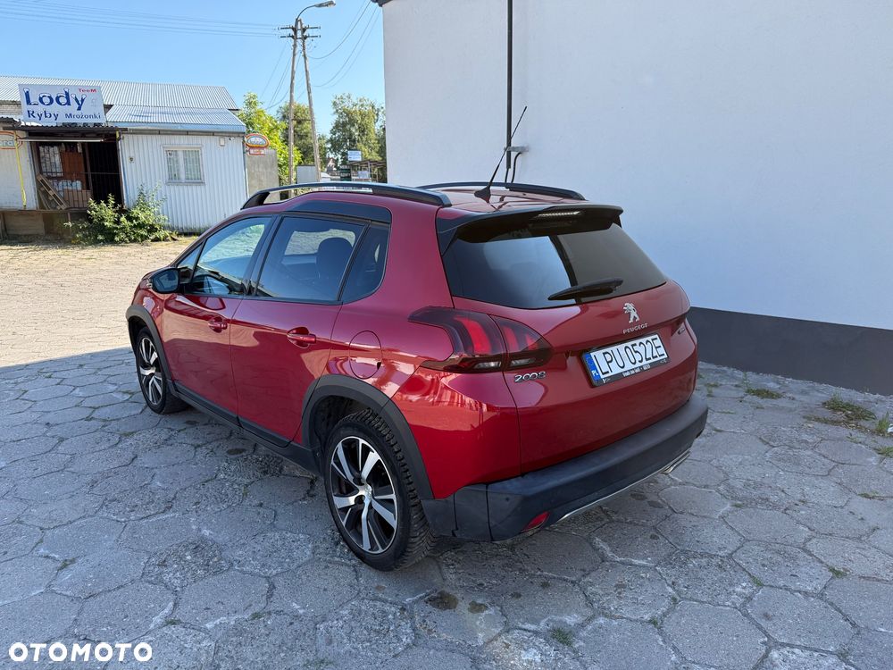 Peugeot 2008 1.2 Pure Tech Active S&S EAT6 - 7