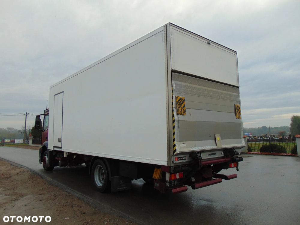 Mercedes-Benz Antos 1836 - 8