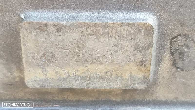 CAIXA VELOCIDADES MERCEDES-BENZ CLASSE E 1999 -R210271081 - 4