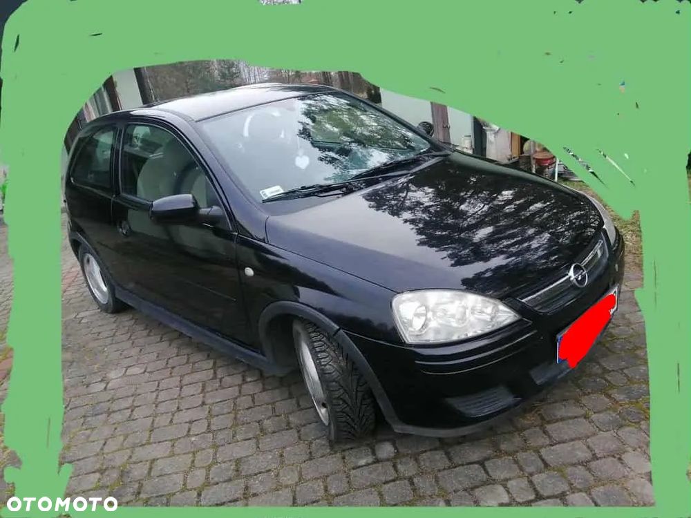 Opel Corsa 1.0 12V - 1