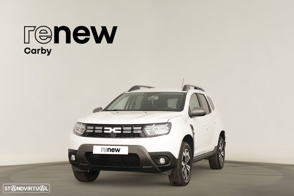 Dacia Duster 1.0 TCe ECO-G Journey+ Up&Go Bi-Fuel