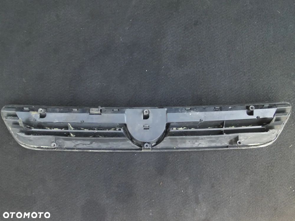 ATRAPA GRILL PRZÓD OPEL ASTRA II G 2 90588120 90589927 - 2