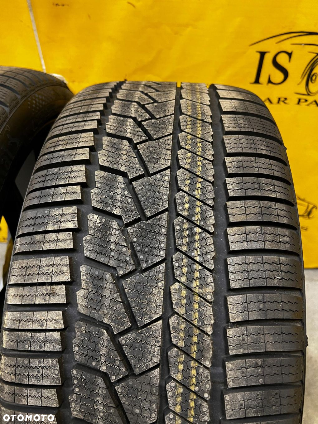2 X KOŁA FELGI OPONY ZIMOWE BMW 3 G20 G21 255/35 R19 M-PERFORMANCE NOWE OE - 12
