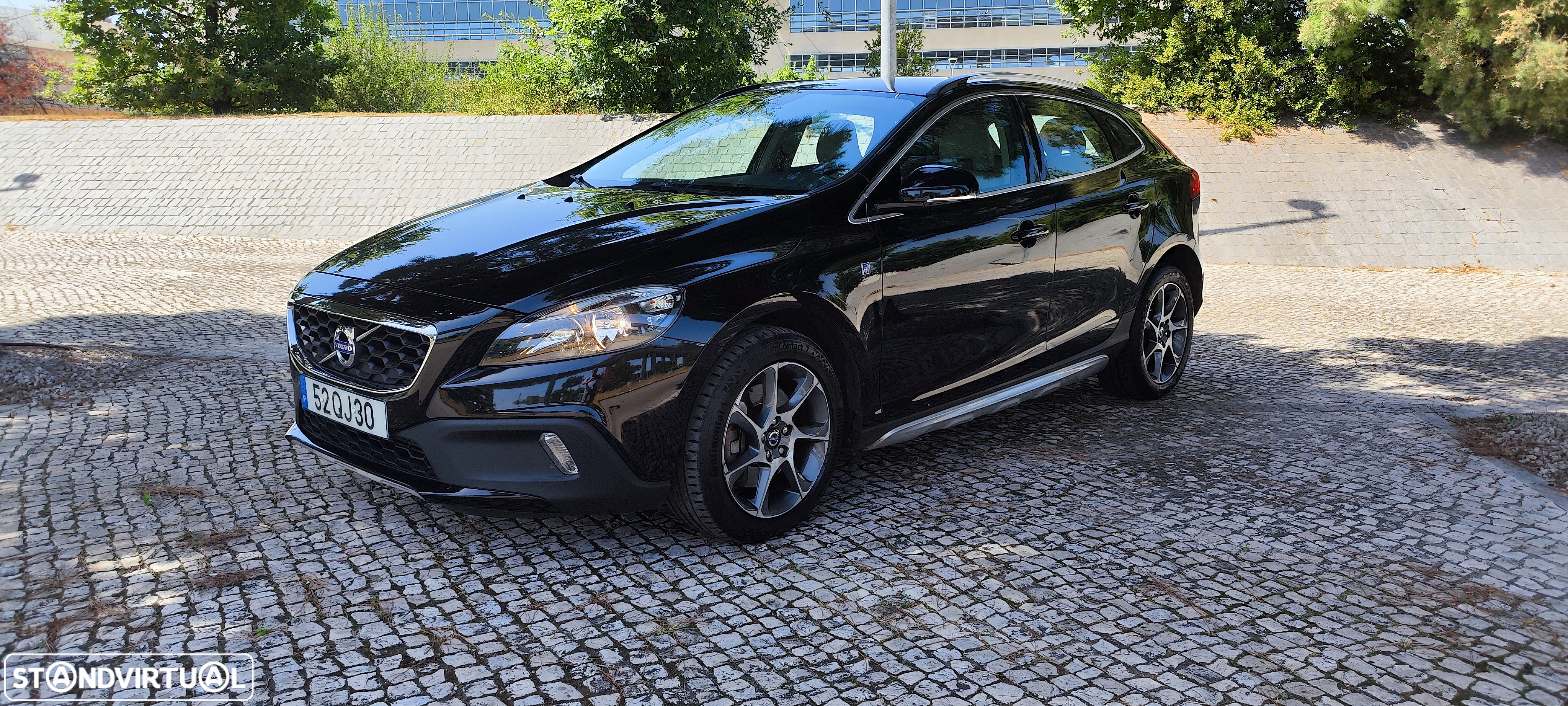 Volvo V40 Cross Country 2.0 D2 VOR - 8