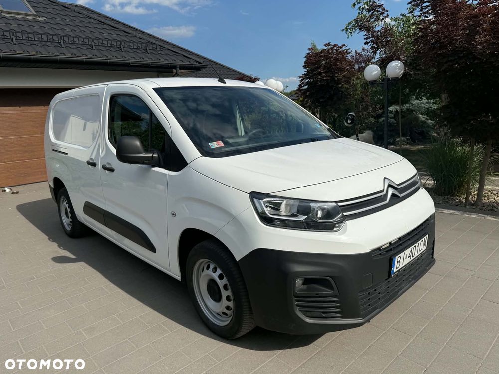 Citroën Berlingo - 2