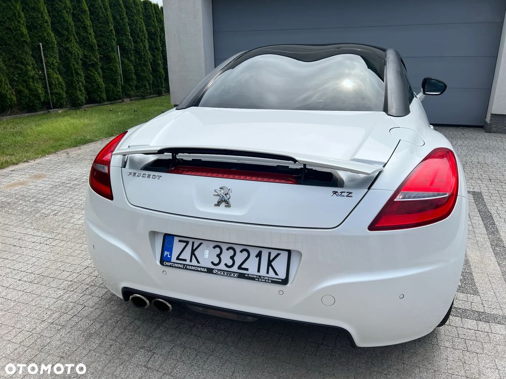 Peugeot RCZ 1.6 THP - 3