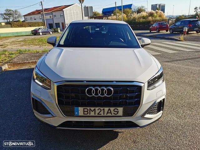 Audi Q2 30 TFSI Advanced - 2
